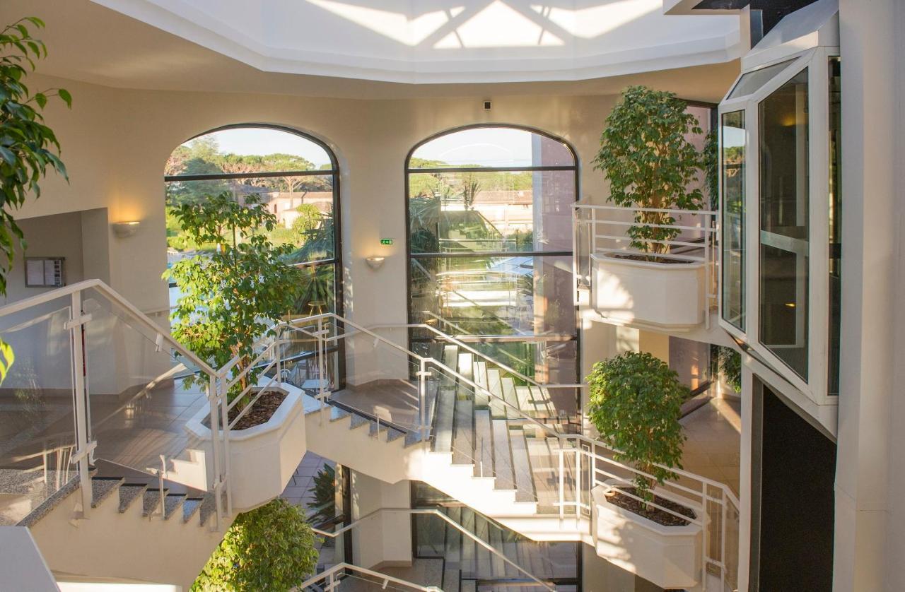 Hotel Les Jardins De Сент-Максим Экстерьер фото