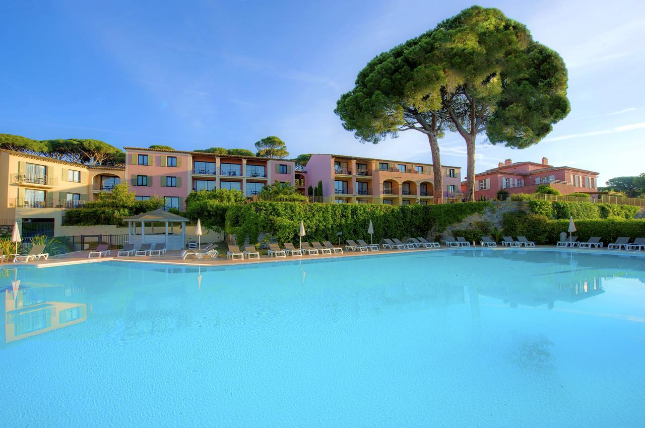 Hotel Les Jardins De Сент-Максим Экстерьер фото